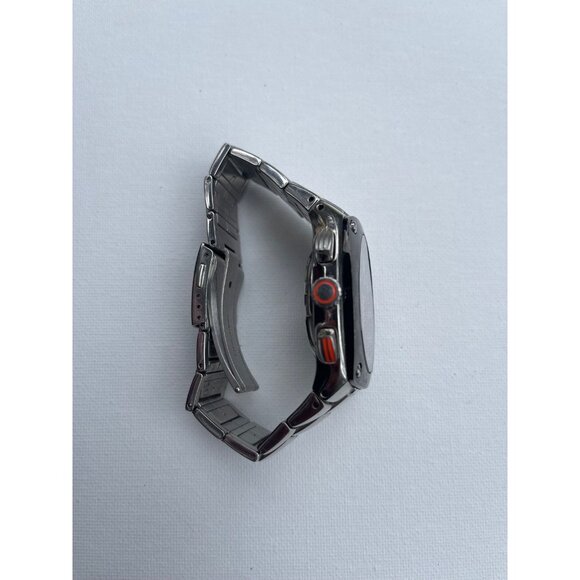 Seiko Sportura Chronograph Watch 7L22-0AD0 Vintage - Picture 7 of 7